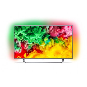 Philips - 43 - 4K Ultra HD - LED - Plata - 43PUS6753 12