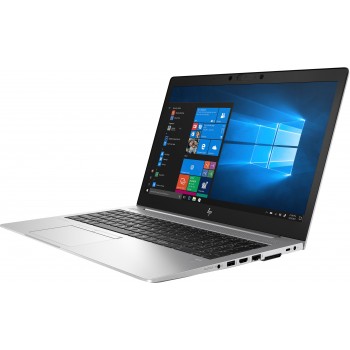 HP EliteBook 850 G6 Plata - 15.6" - 1920x1080 - Intel Core i7-8565U - 16GB - 512GB SSD - 3G   4G 6XE20EAABE