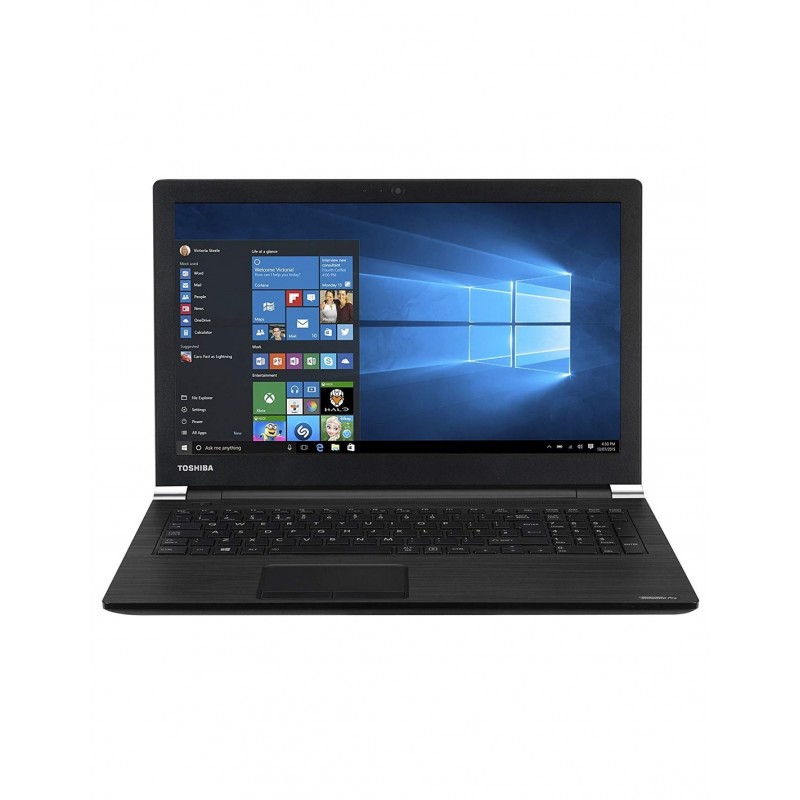 Toshiba Satellite Pro R50-EC-116 Negro, Grafito Portátil - 15.6" - 1366x768 - Intel Core i3-7020U -  PT5A1E-01800WCE