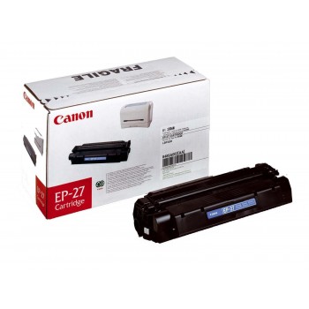 Canon EP-27 Negro 8489A002