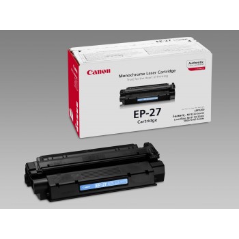 Canon EP-27 Negro 8489A002