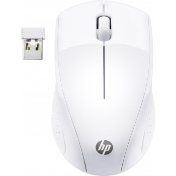 HP 220 ratón RF - Blanco 7KX12AA