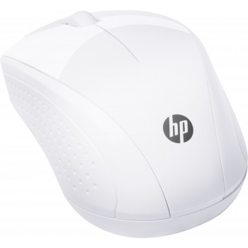 HP 220 ratón RF - Blanco 7KX12AA