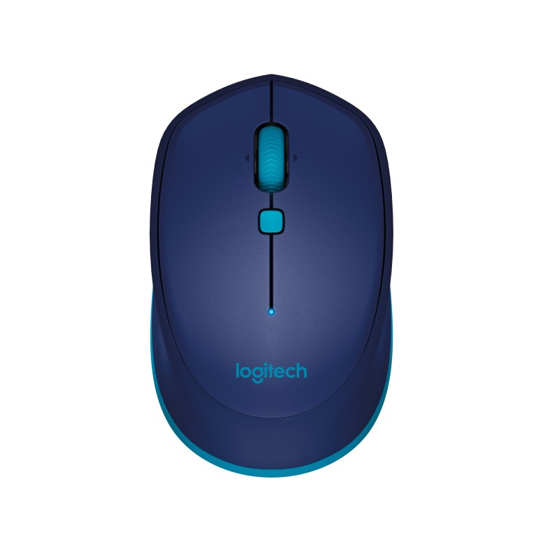 Logitech M535 Óptico 1000 DPI Azul 910-004531