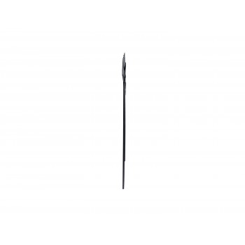 SOPORTE PARED EQUIP 650320 PARA PANTALLAS PLANAS DE 32 81.28CM A 55 139.70CM 55KG MAX FIJO NEGRO