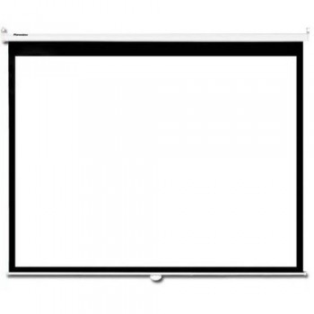 Optoma DS-3084PWC, Manual, 2,13 m (84"), 171 cm, 128 cm, 4 3, Blanco