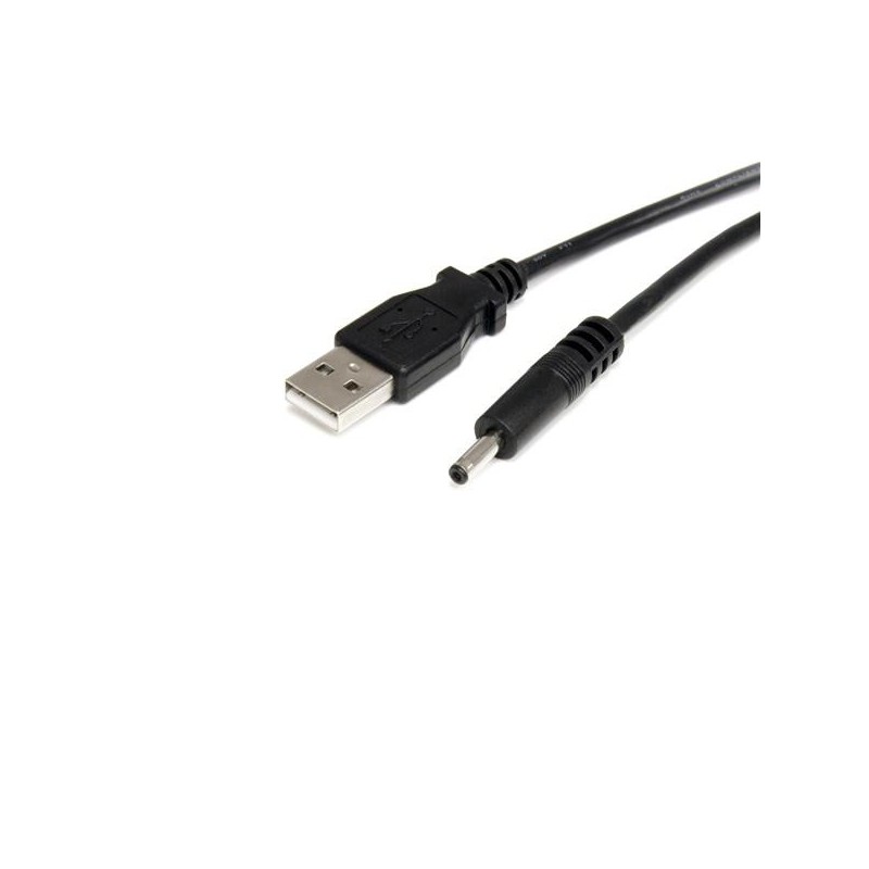 3 FT USB TO TYPE H BARREL 5V DC USB2TYPEH