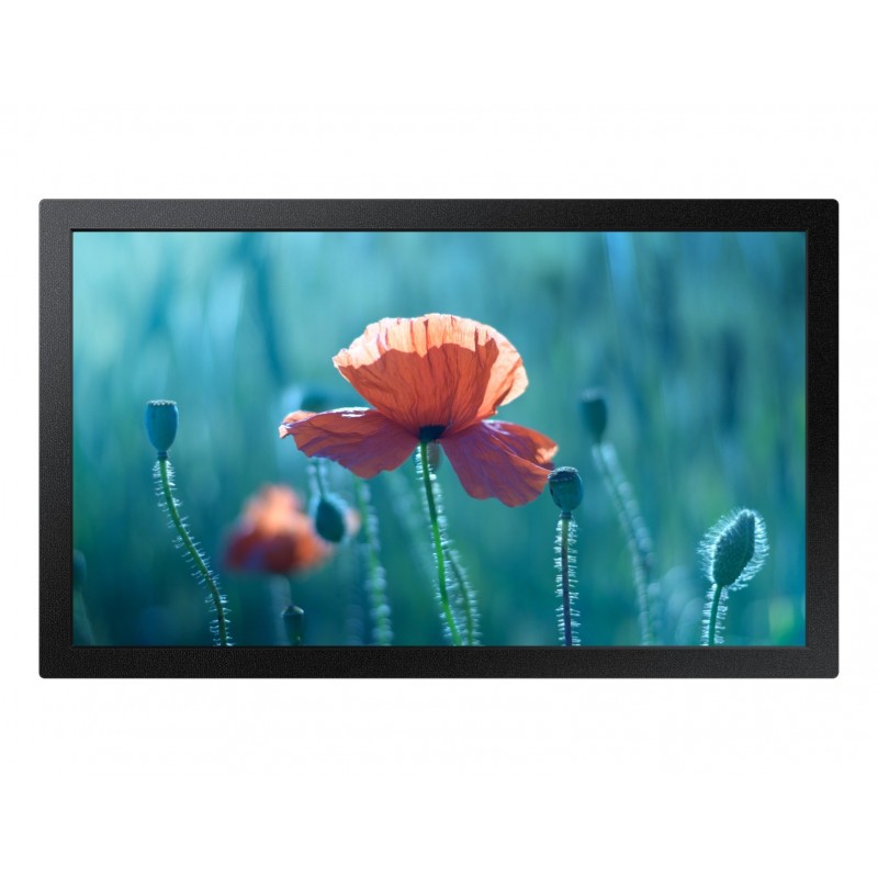Samsung QB13R - 13" - Full HD Negro LH13QBREBGCXEN