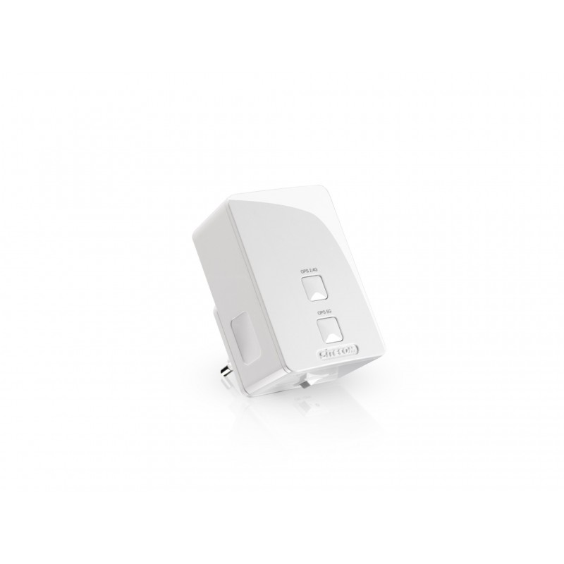 Sitecom WLX-5000 N600 Wi-Fi Dual-band Range Extender