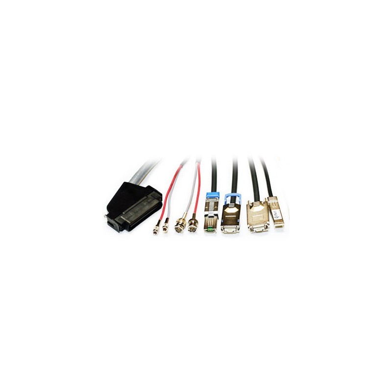 Lenovo 3m LC-LC OM3 MMF Cable 00MN505