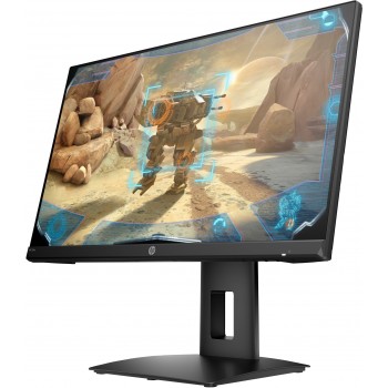 HP 24x - 23.8" - 1920x1080 - Full HD LCD - Negro 5ZU98AAABB