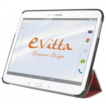 e-Vitta EVSG000020 funda para tablet 17,8 cm (7") Folio Rojo