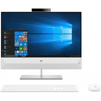 HP Pavilion 24-xa0042ns - 23.8" - 1920x1080 - Intel Core i7-9700T - 8GB - 1512GB HDD+SSD 8AW68EA