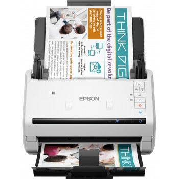 Epson WorkForce DS-570W Power PDF B11B228401PP