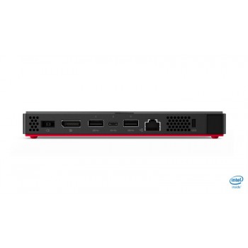 Lenovo ThinkCentre M90n-1 Nano - Intel Core i5 - 8GB - 256GB SSD - Negro Mini PC 11AD000VSP