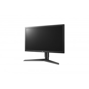 LG 24GL650-B - 23.6" - 1920x1080 - Full HD - Negro, Rojo