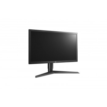 LG 24GL650-B - 23.6" - 1920x1080 - Full HD - Negro, Rojo
