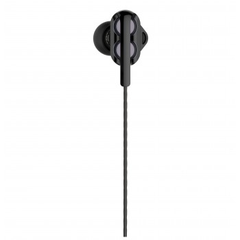 CoolBox CoolTwin auriculares para móvil Binaural Dentro de oído Negro COO-AUB-04DD
