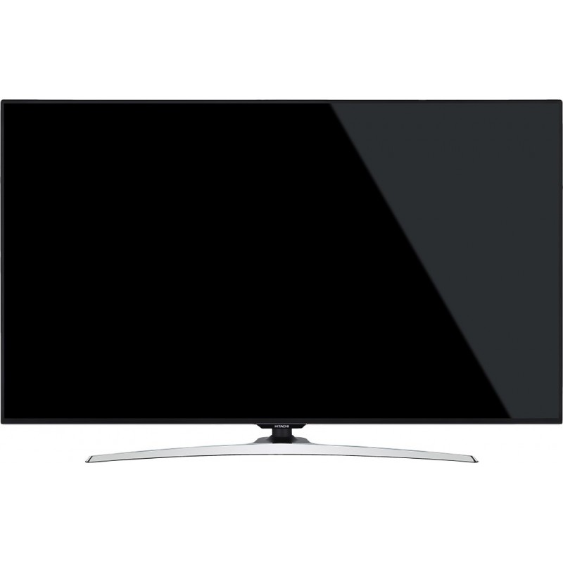 Hitachi 49HL7000 - 49 - 4K Ultra HD - LED - Negro, Cromo - 49HL7000
