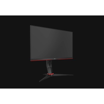 AOC Gaming 24G2U - 23.8" - 1920x1080 - Full HD LED Mate - Negro 24G2U BK