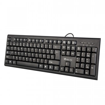 NGS Funky V2 Wired Negro FUNKYV2