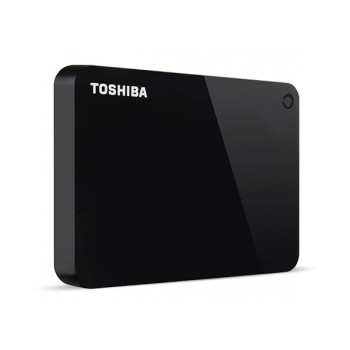 Toshiba Canvio Advance 2TB USB Type-A 3.0 (3.1 Gen 1) Negro HDTC920EK3AA