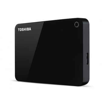 Toshiba Canvio Advance 2TB USB Type-A 3.0 (3.1 Gen 1) Negro HDTC920EK3AA