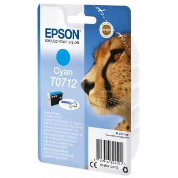 Epson T0712 Cian C13T07124012