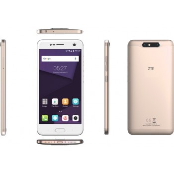 ZTE Blade - 5,2 pulgadas - 32 GB - 3 GB - Oro V8 3GB+32GB DORADO