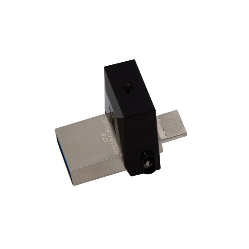 Kingston Technology DataTraveler 32GB USB 3.0 (3.1 Gen 1) Tipo A Negro DTDUO3 32GB