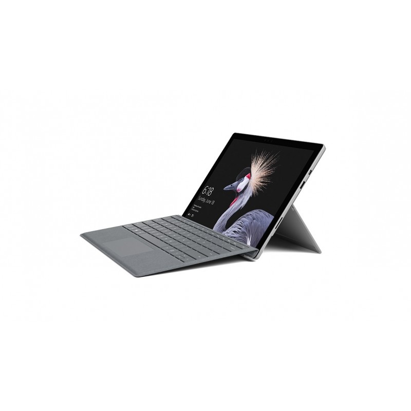 Microsoft Surface Pro 512 GB Negro, Plata FKH-00004
