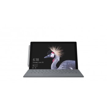Microsoft Surface Pro 512 GB Negro, Plata FKH-00004