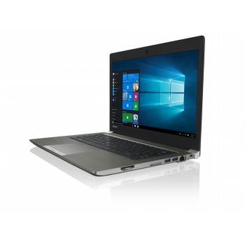 Toshiba Portégé i7-6500U 13,3 pulgadas 16 GB 512GB Windows 7 Professional PT263E-0PP04PCE