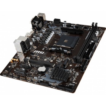 MSI Placa Base A320M PRO-M2 V2 mATX AM4 911-7B84-013