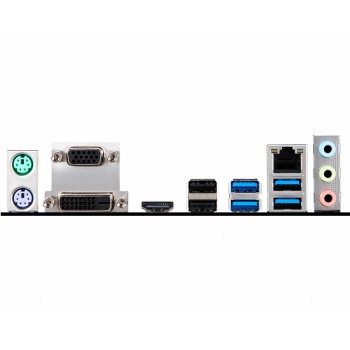 MSI Placa Base A320M PRO-M2 V2 mATX AM4 911-7B84-013