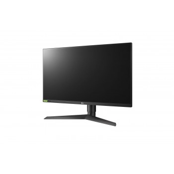 LG 27GL850-B - 27" - 2560x1440 - WQHD Plana - Negro, Rojo
