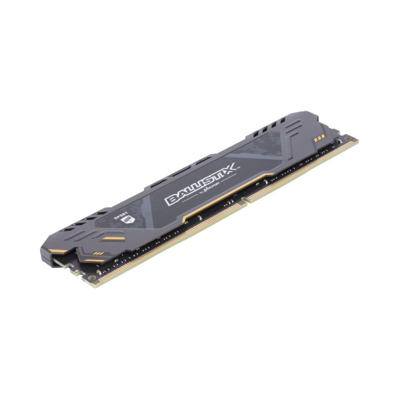 Crucial BLS16G4D26BFST módulo de memoria 16 GB DDR4 2666 MHz