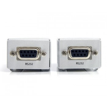 StarTech.com Serial DB9 RS232 Extender over Cat 5  RS232EXTC1EU