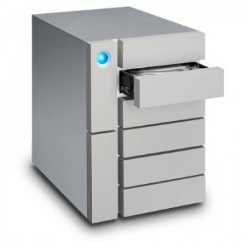 LaCie 6big Thunderbolt 3, Unidad de disco duro, 60000 GB, Unidad de disco duro, 60 TB, SATA, 10000 G STFK60000400