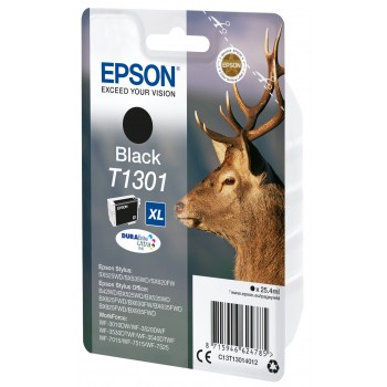 Epson T1301 Negro C13T13014012