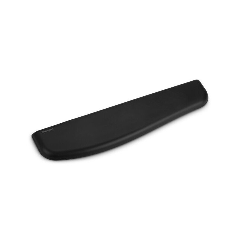 Kensington ERGOSOFT WR STANDARD - Reposamuñecas de teclado - negro K52799WW