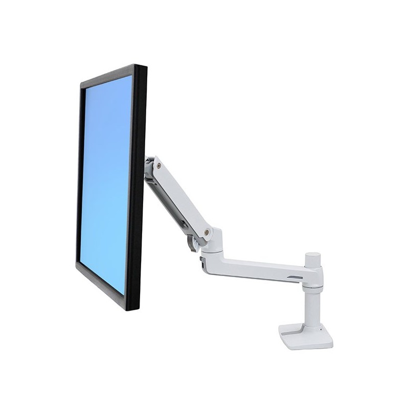 Ergotron LX Series 45-490-216, 11,3 kg, 81,3 cm (32"), 75 x 75 mm, 100 x 100 mm, Ajustes de altura, 
