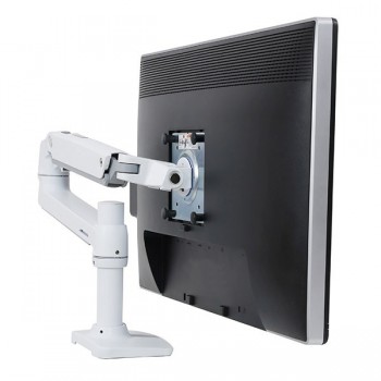 Ergotron LX Series 45-490-216, 11,3 kg, 81,3 cm (32"), 75 x 75 mm, 100 x 100 mm, Ajustes de altura, 