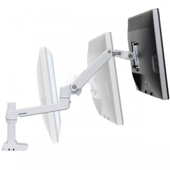 Ergotron LX Series 45-490-216, 11,3 kg, 81,3 cm (32"), 75 x 75 mm, 100 x 100 mm, Ajustes de altura, 