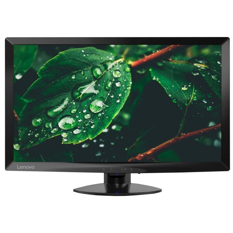Lenovo C24-10 - 23.6" - 1920x1080 - Full HD Mate - Negro 65E3KAC1EU