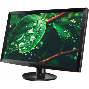 Lenovo C24-10 - 23.6" - 1920x1080 - Full HD Mate - Negro 65E3KAC1EU