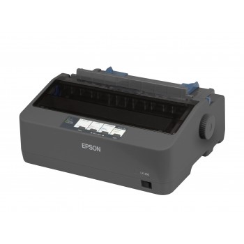 Epson Epson LX-350 EU 220V, 357 carácteres por segundo, 312 carácteres por segundo, 78 carácteres po C11CC24031