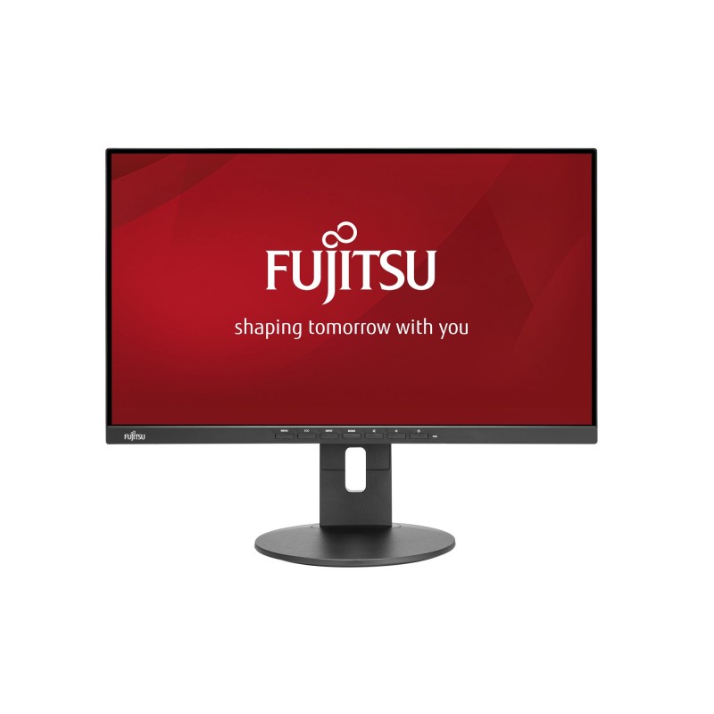 Fujitsu B24-9 TS - 23.8 - Full HD - LED - 5 ms - Negro - S26361-K1643-V160