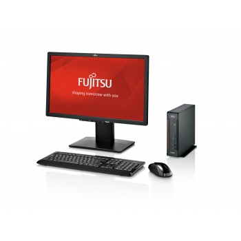 Fujitsu B24-9 TS - 23.8 - Full HD - LED - 5 ms - Negro - S26361-K1643-V160