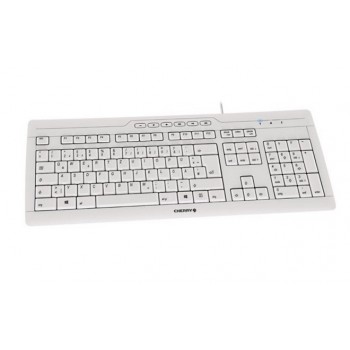 Cherry STREAM 3.0 Wired Gris G85-23200ES-0